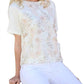 Eva Franco - Kylee Short Sleeve Sweatshirt