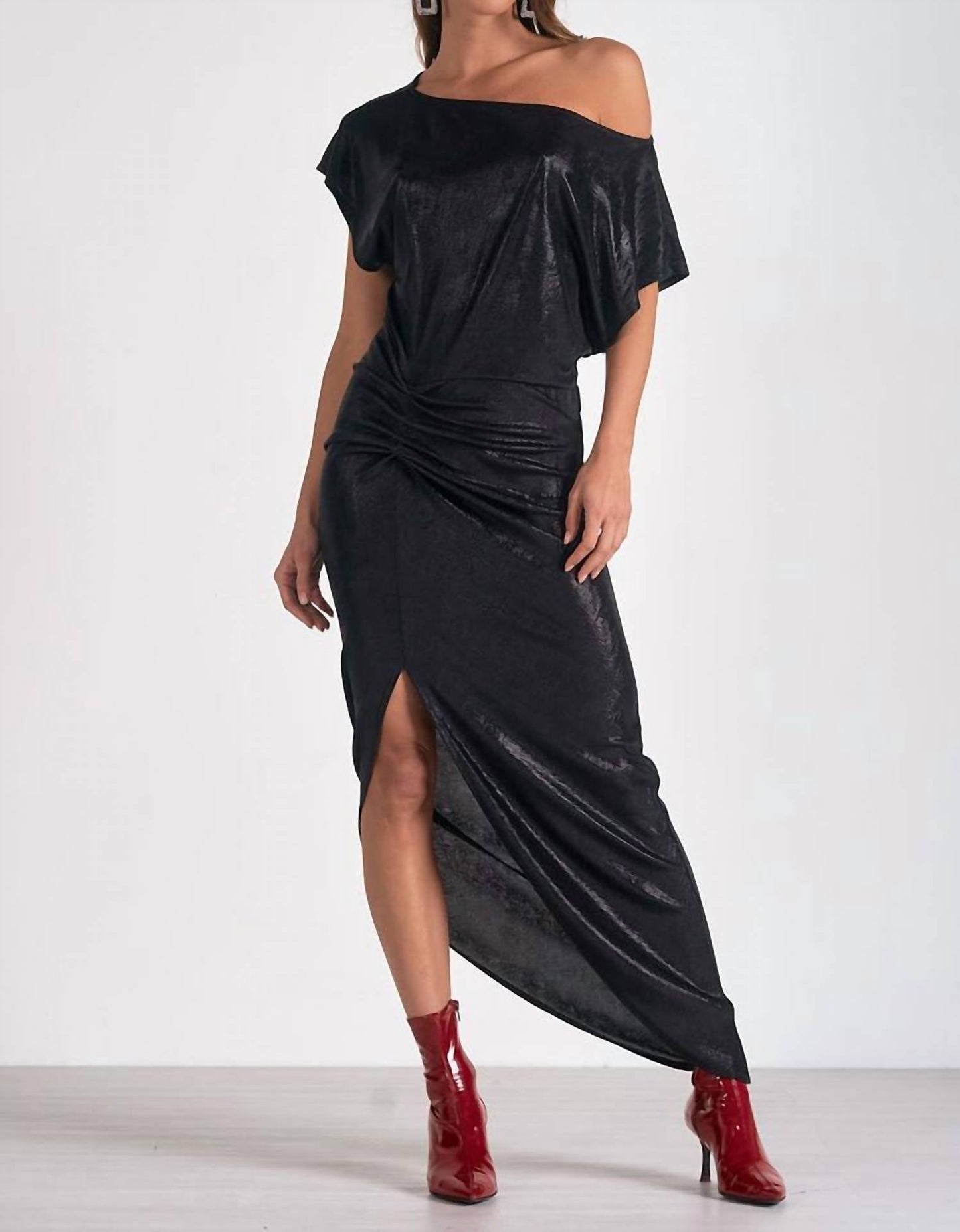 Elan - Olivia Midi Dress