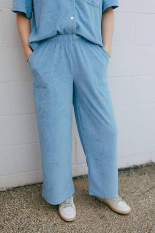 Z Supply - Let's Cruise Mid Rise Pant