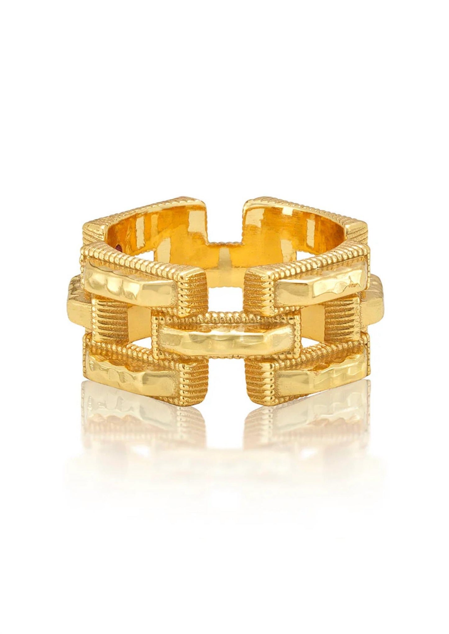 Capucine De Wulf - Women's Pathway Ring