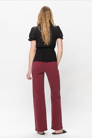Judy Blue - Front Seam Jeans