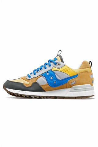 Saucony - Men's Shadow 5000 Outdoor Low Top Sneakers