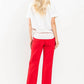 Judy Blue - High Waist Non-distressed Straight Jeans