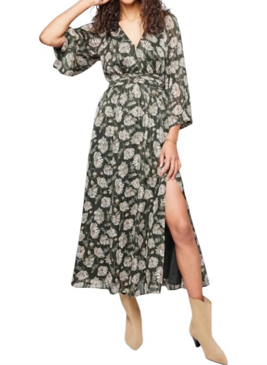 Gentle Fawn - Fabienne Midi Dress