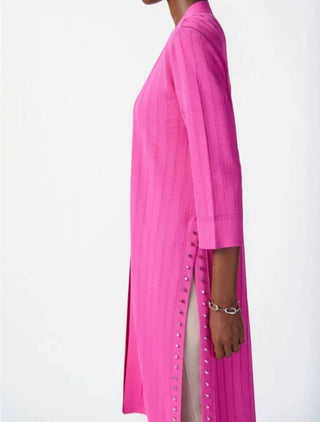 Joseph Ribkoff - Cardigan With Gromets