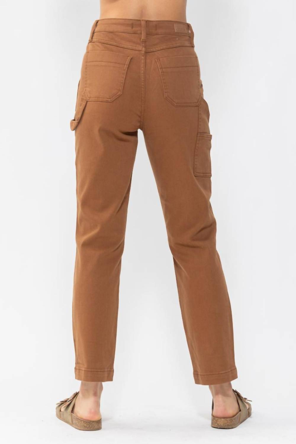 Judy Blue - High Waist Utility Slim Fit Jeans