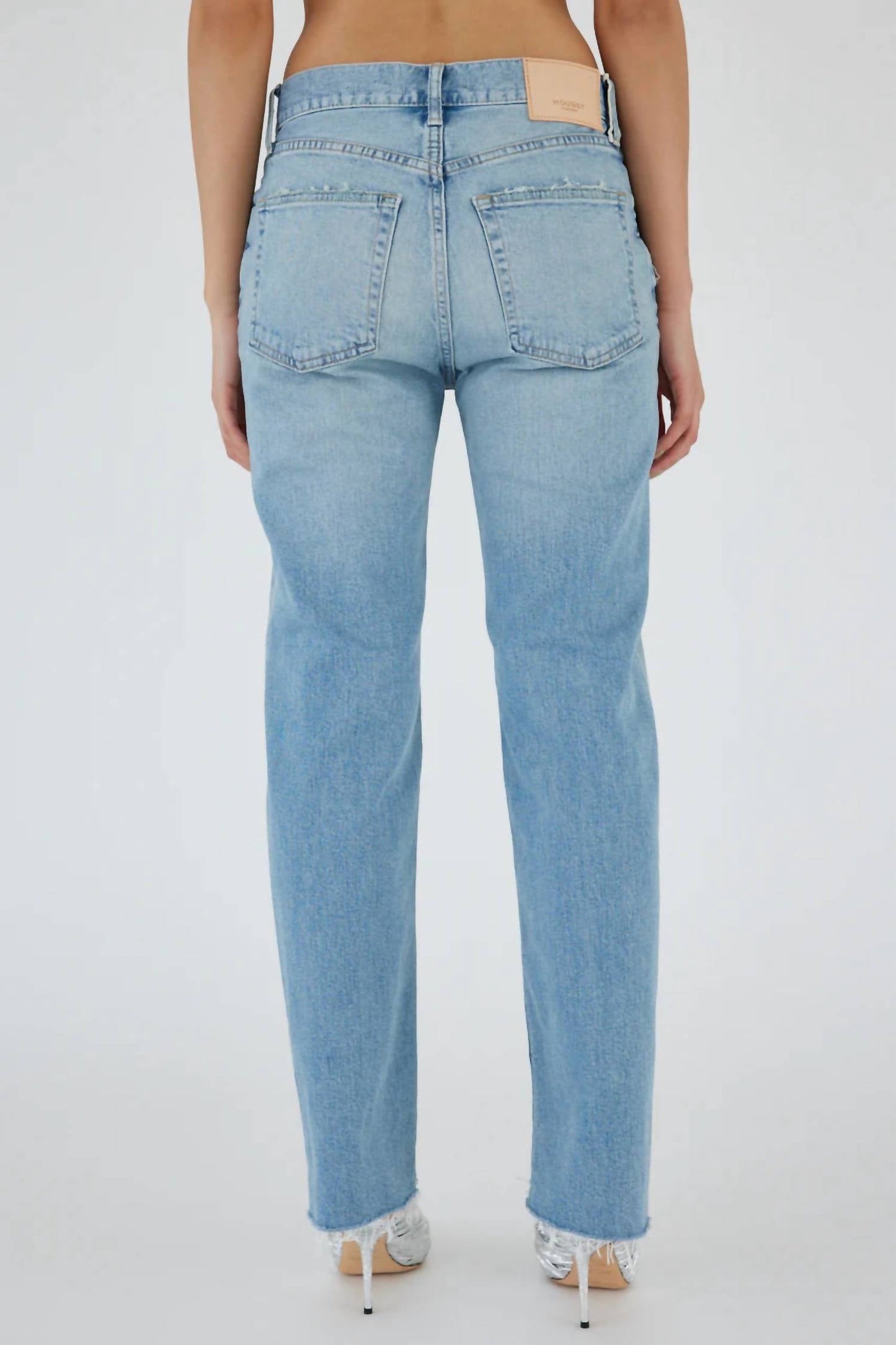 Moussy - Cumberland Straight Jean
