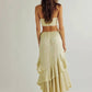 Free People - Autumn Promenade Maxi Skirt