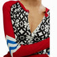 Free People - Women's Kick Off Printed Layer Top