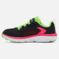 Under Armour - Girl's Pre-School UA Assert 9 Sneaker
