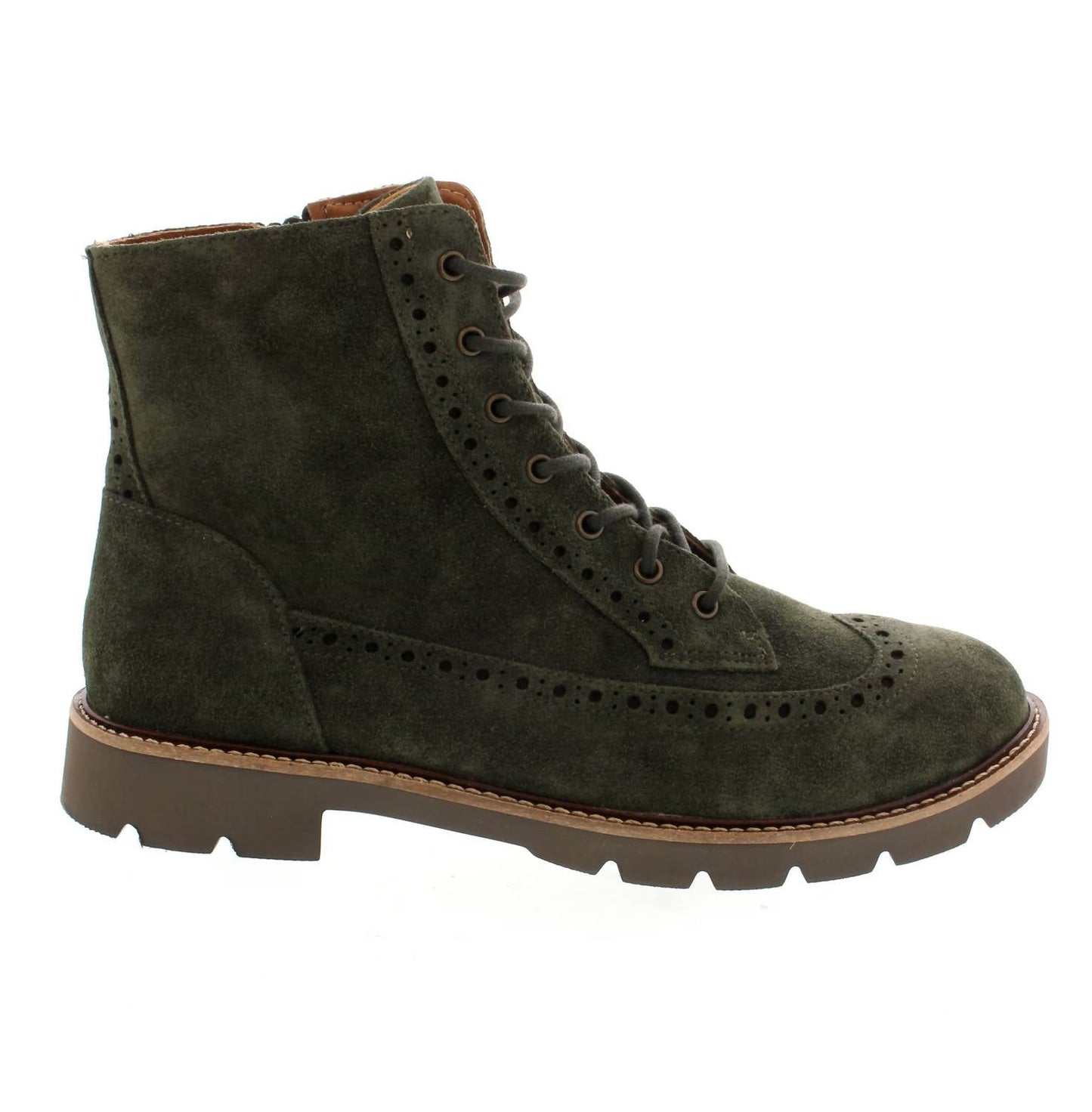 Aetrex - Women's Margot Lace-up Boot