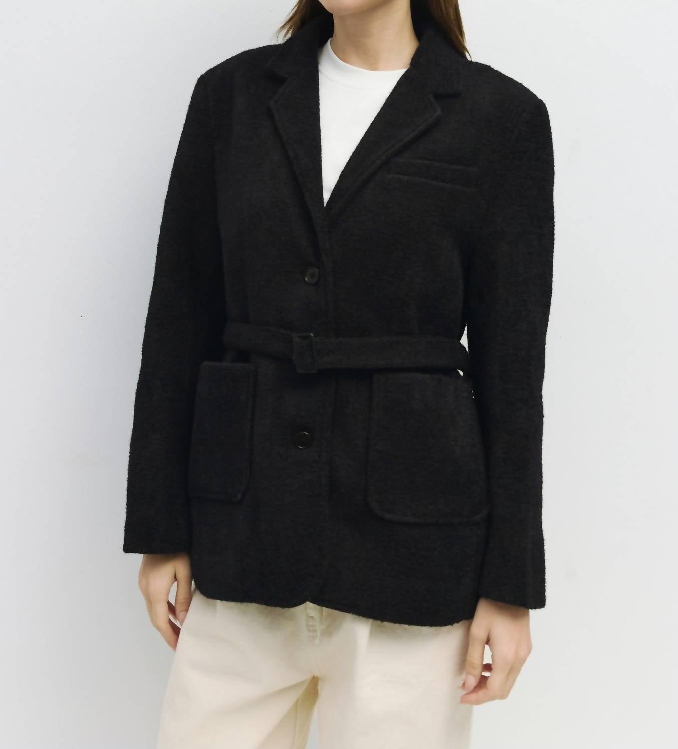 All : Row - The Mercer Blazer