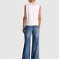 Alice + Olivia - Micah Muscle Tank