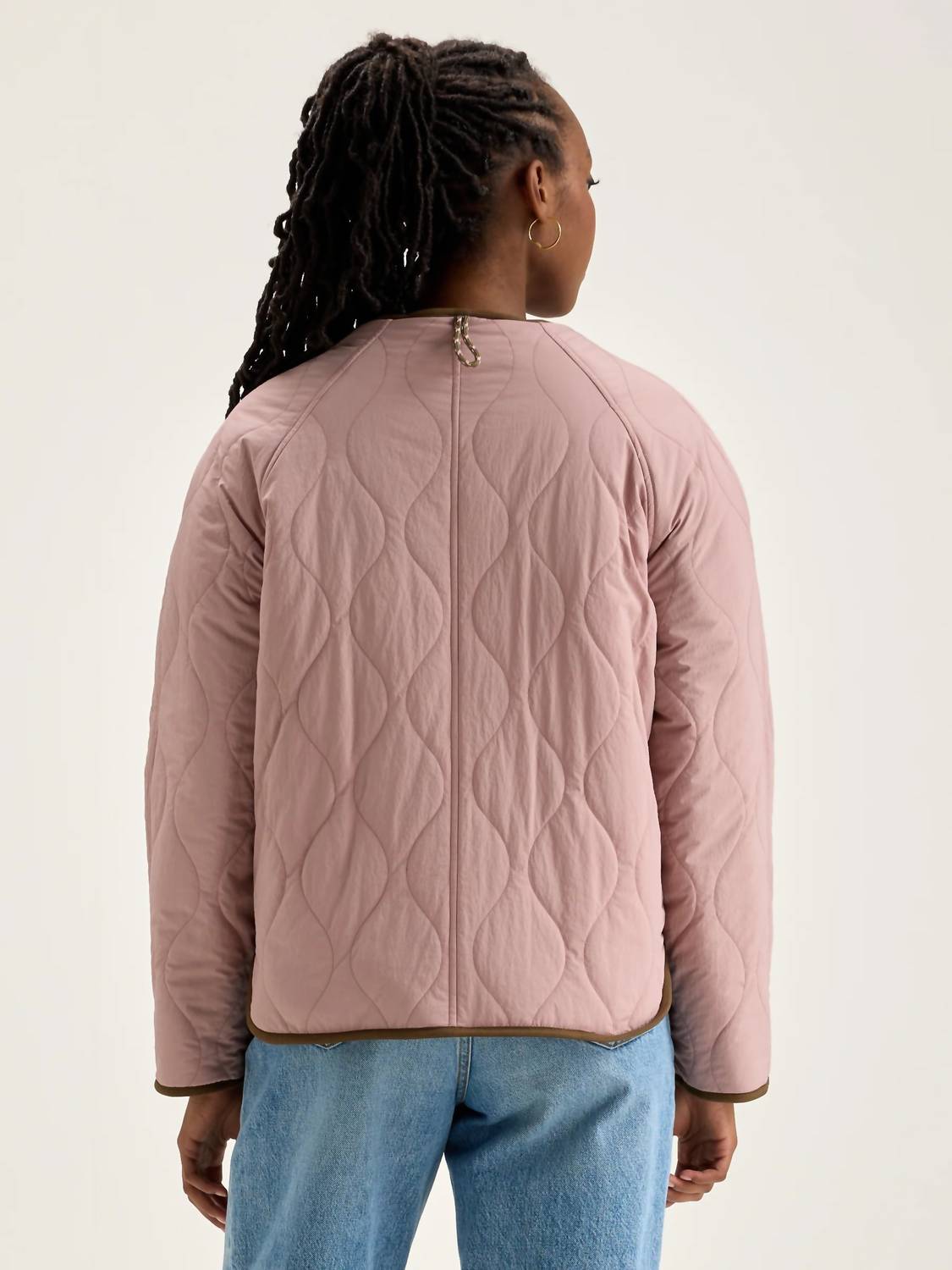 Bellerose - Hari Reversible Wool Blend Jacket