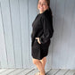 Entro - Heart Strings Mini Dress