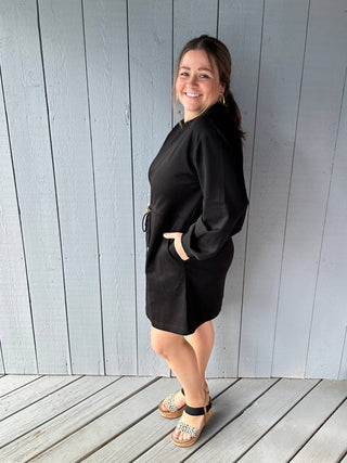 Entro - Heart Strings Mini Dress