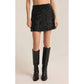 Z Supply - Ciera Sequin Mini Skirt