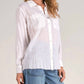 Elan - Val Long Sleeve Blouse