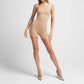 Skims - Seamless Sculpt Strapless Shortie Bodysuit