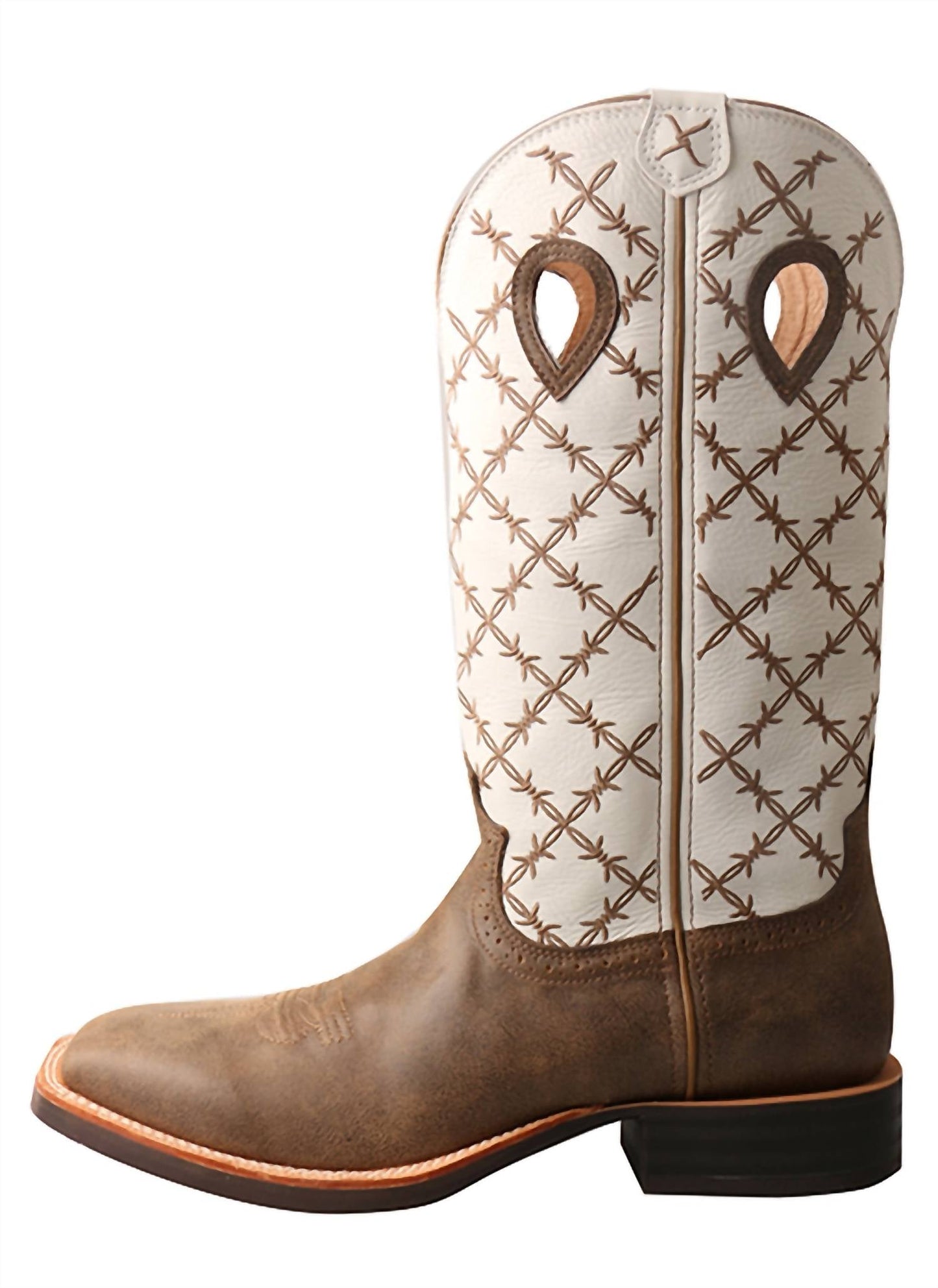 Twisted X - Men’s Western Ruff Stock Boot