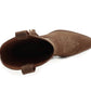 Buck & Brana - Women’s Morgan Western Leather Boots