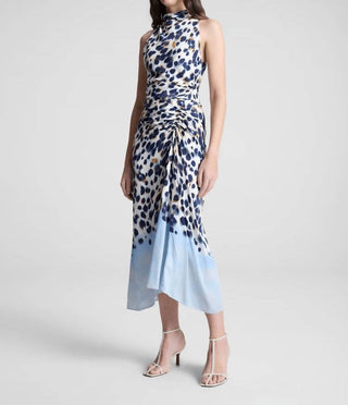 A.L.C. - Lily Printed Sleeveless Top