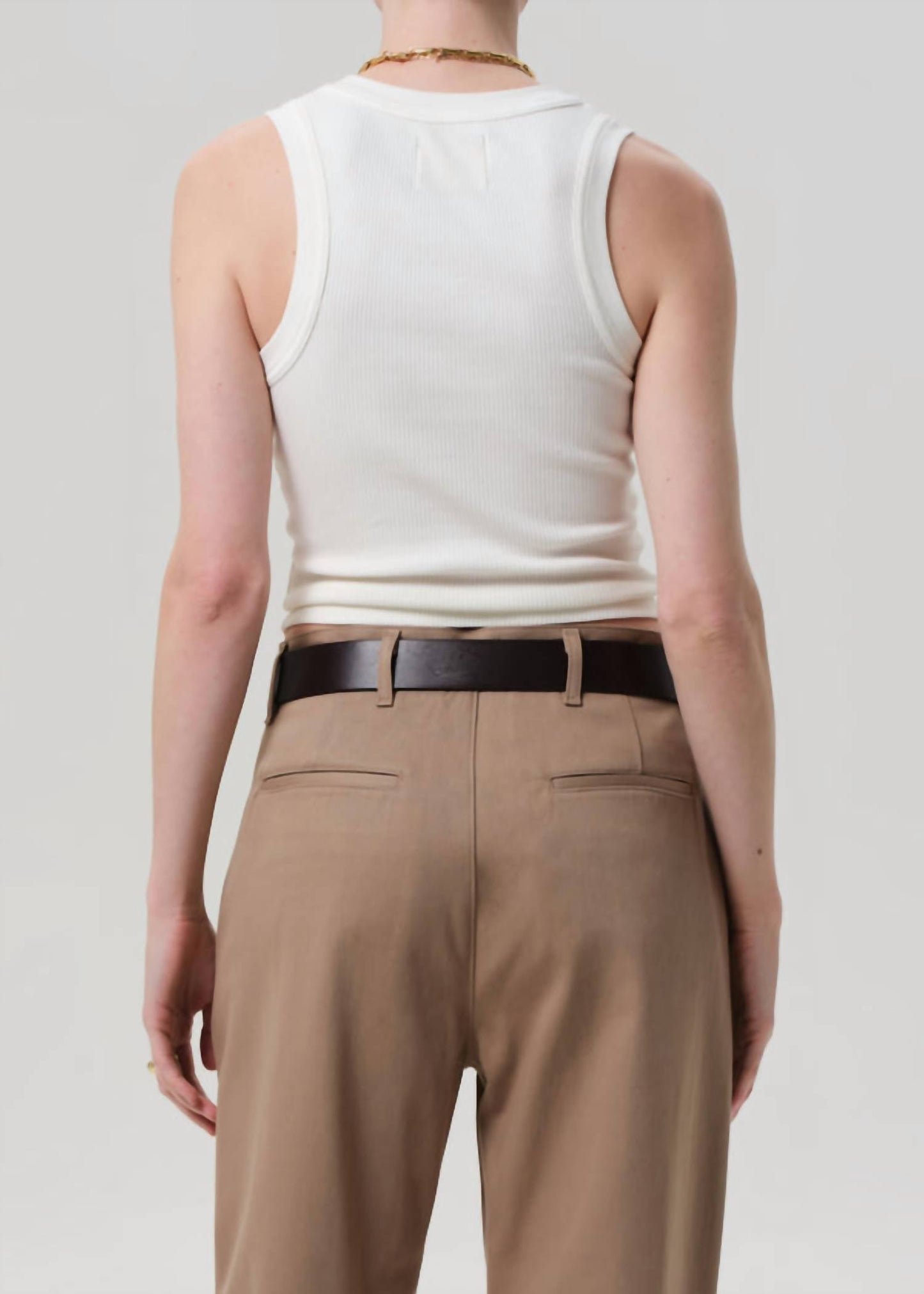 Citizens Of Humanity - Caralyn Sleeveless Tank Top