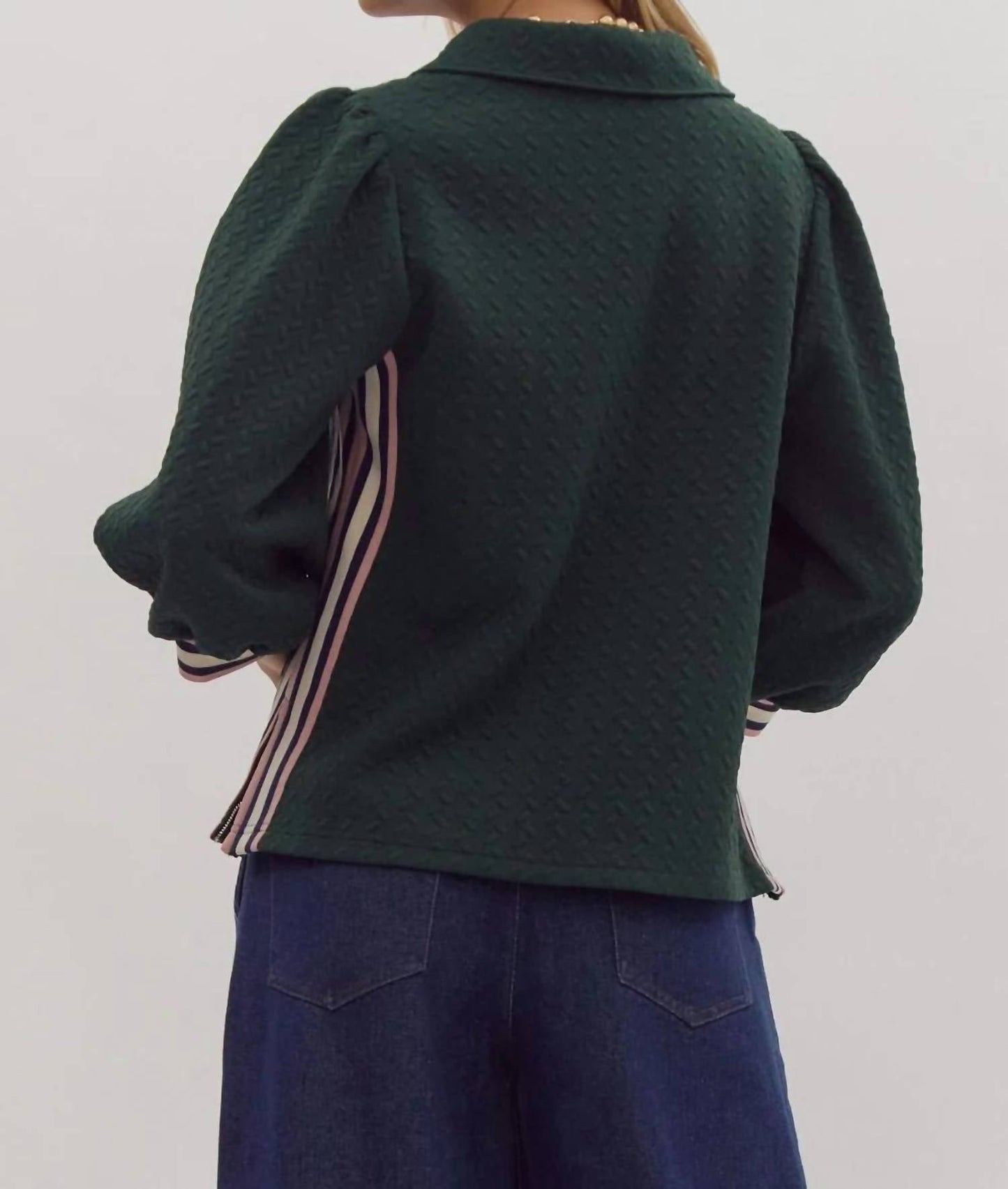 Entro - Miley Henley Top