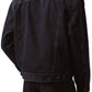Calvin Klein - 90s Sherpa Denim Trucker Jacket
