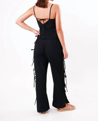 Bela Brand - Strappy Bows Tank Top