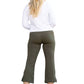 Julia Rose - Shyla High Waisted Gaucho Pants