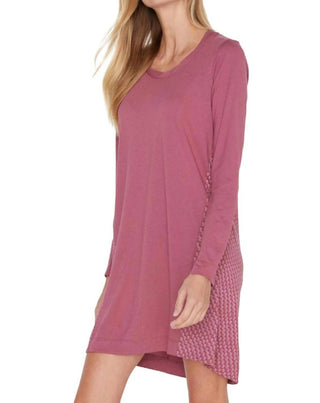 Twelve Eighty Eight - Elyse Long Sleeve Sleepshirt