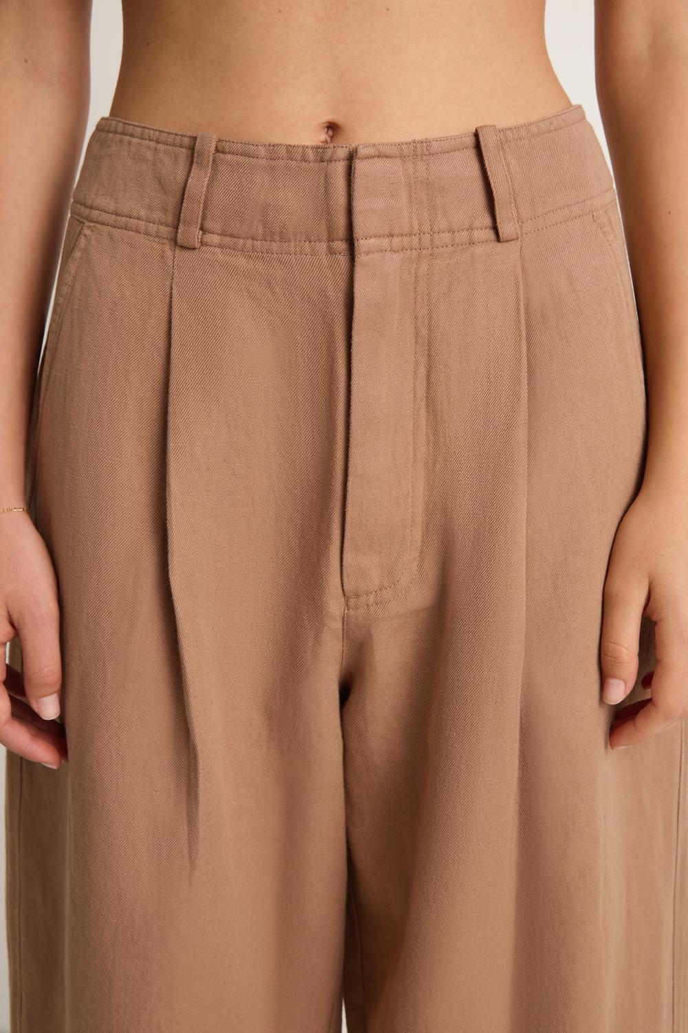 Apiece Apart - Bari Crop Trouser