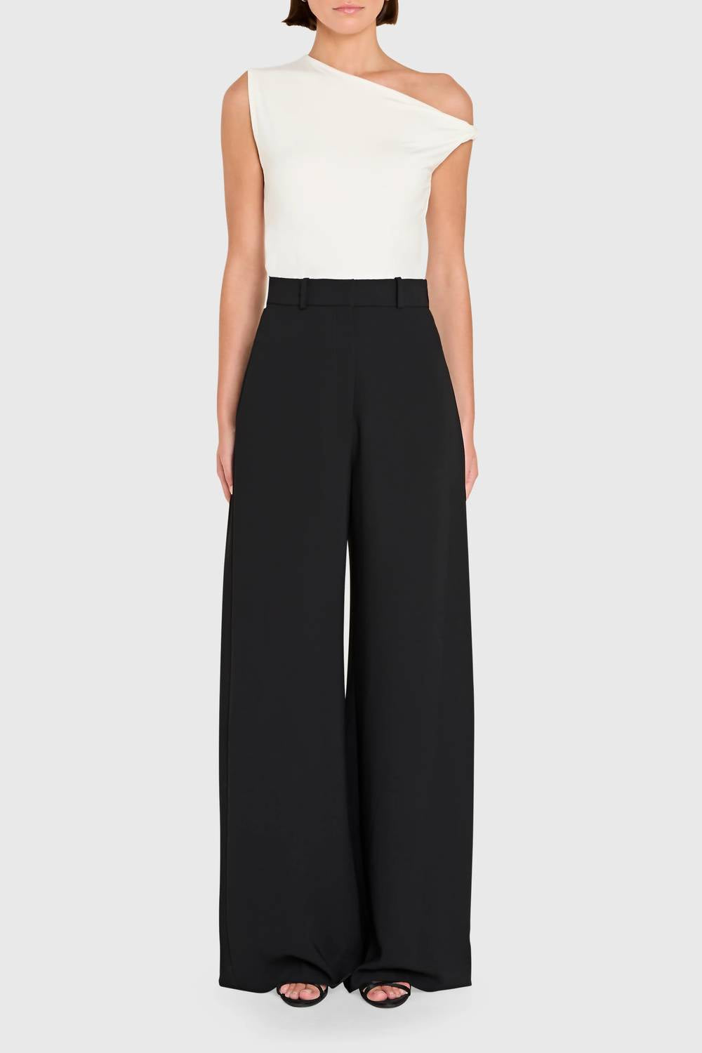 Amanda Uprichard - Tompkins High Waisted Pants