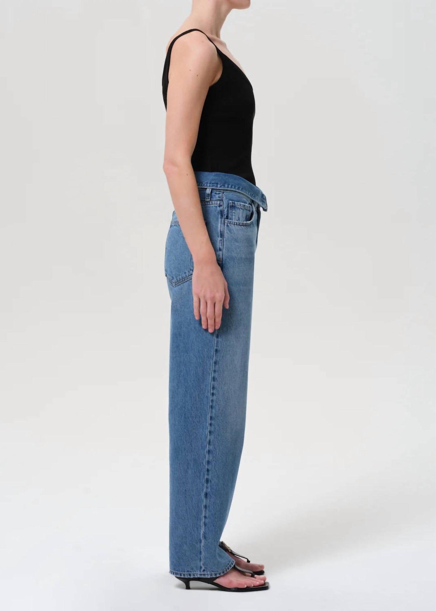 Agolde - Echo High Rise Jeans