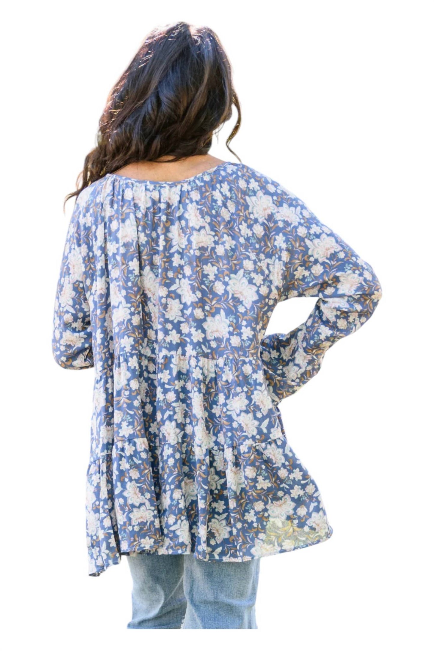 143 Story - Like You Did Before Blouse Shirt