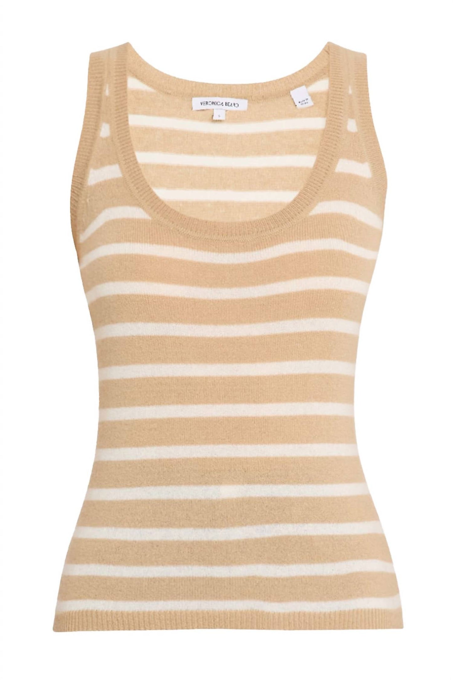 Veronica Beard - Birke Cashmere Tank Top