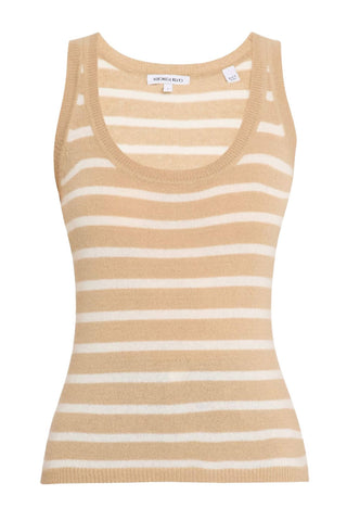 Veronica Beard - Birke Cashmere Tank Top