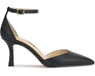 Jessica Simpson - Women's Foxena Pointed Toe Ankle Strap Pump