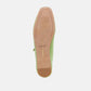 Dolce Vita - Women's Reyes Mary Jane Squared Toe Slip On Fashion Ballet Flats