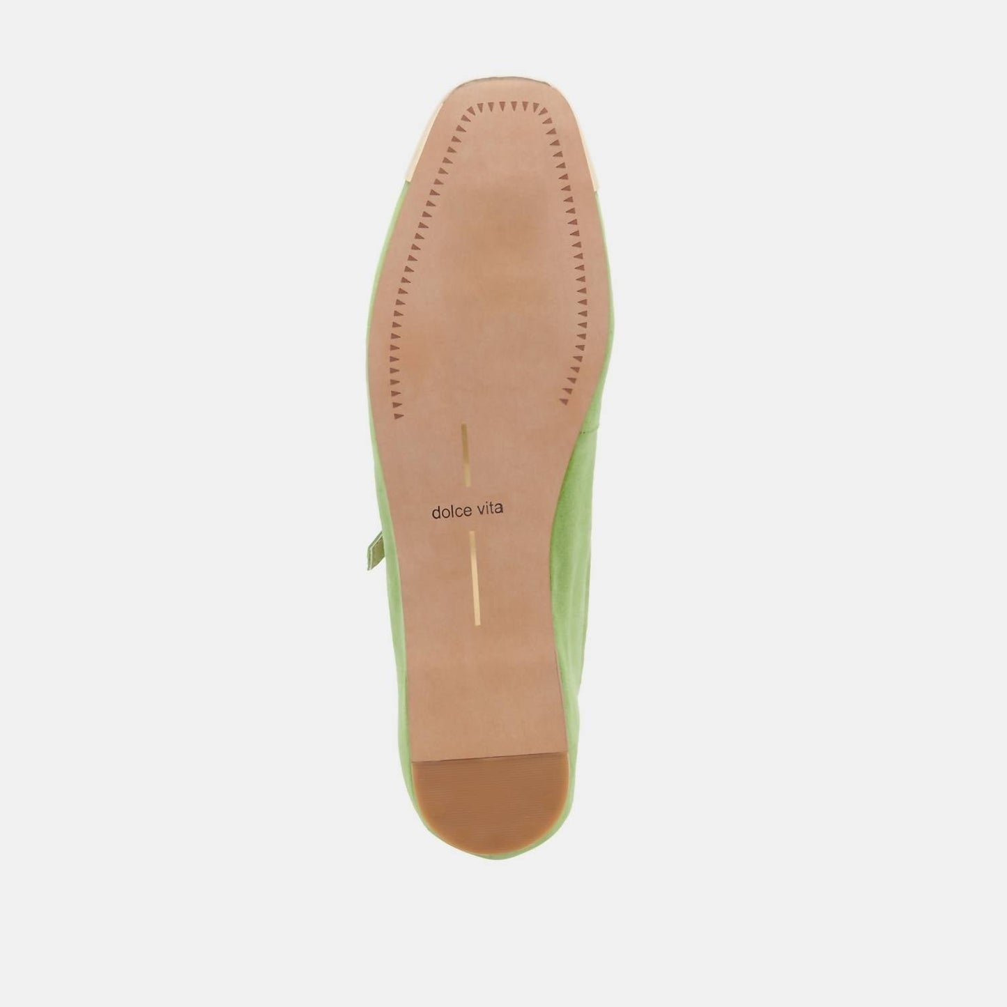 Dolce Vita - Women's Reyes Mary Jane Squared Toe Slip On Fashion Ballet Flats