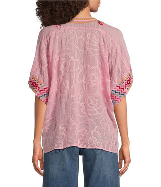 Johnny Was - Eddy Roylane Blouse
