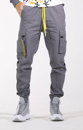 The Athletic Side Of Us - Crotona Cargo Pants