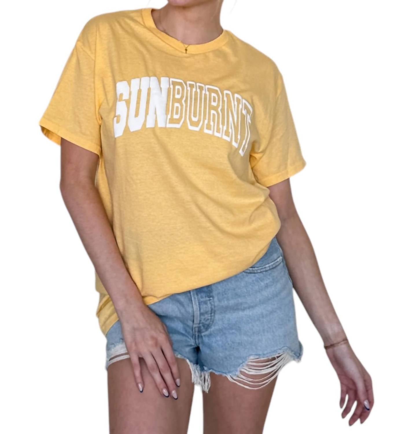 26 Threads - Sun Burnt Tee
