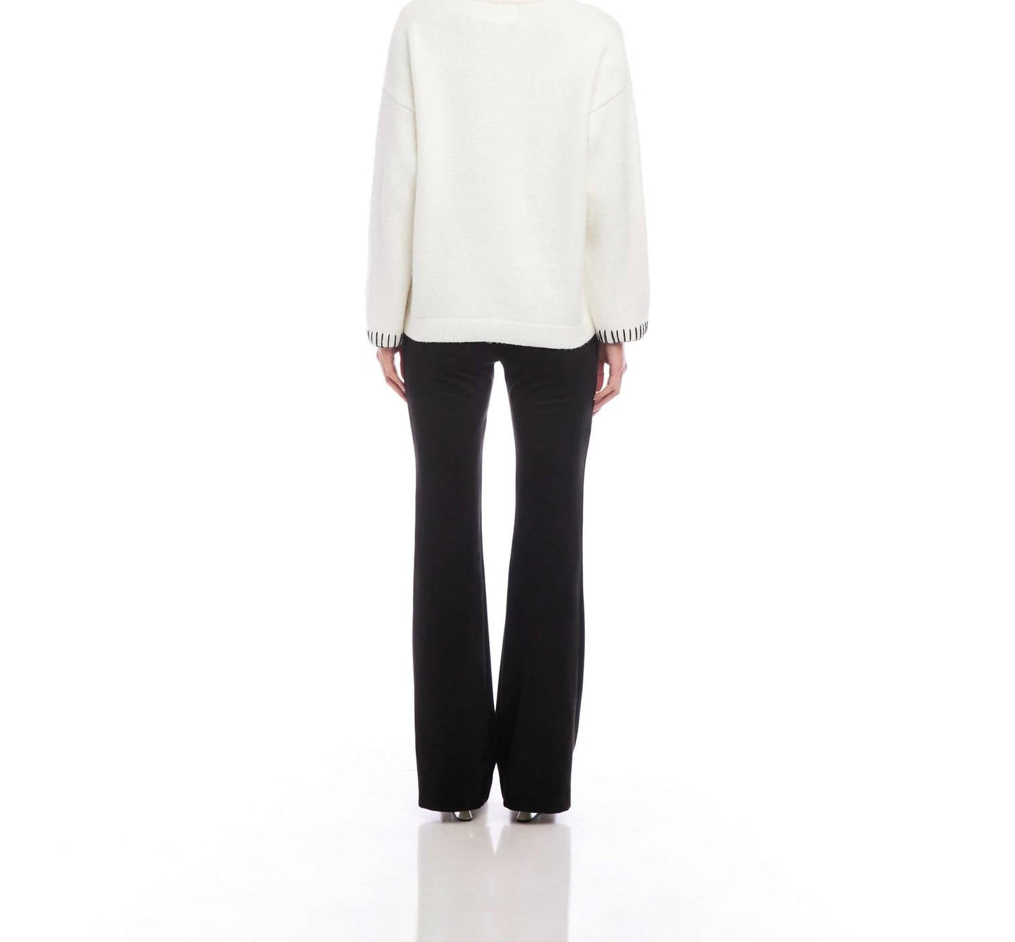 Fifteen Twenty - Mel Edge Stitch Sweater