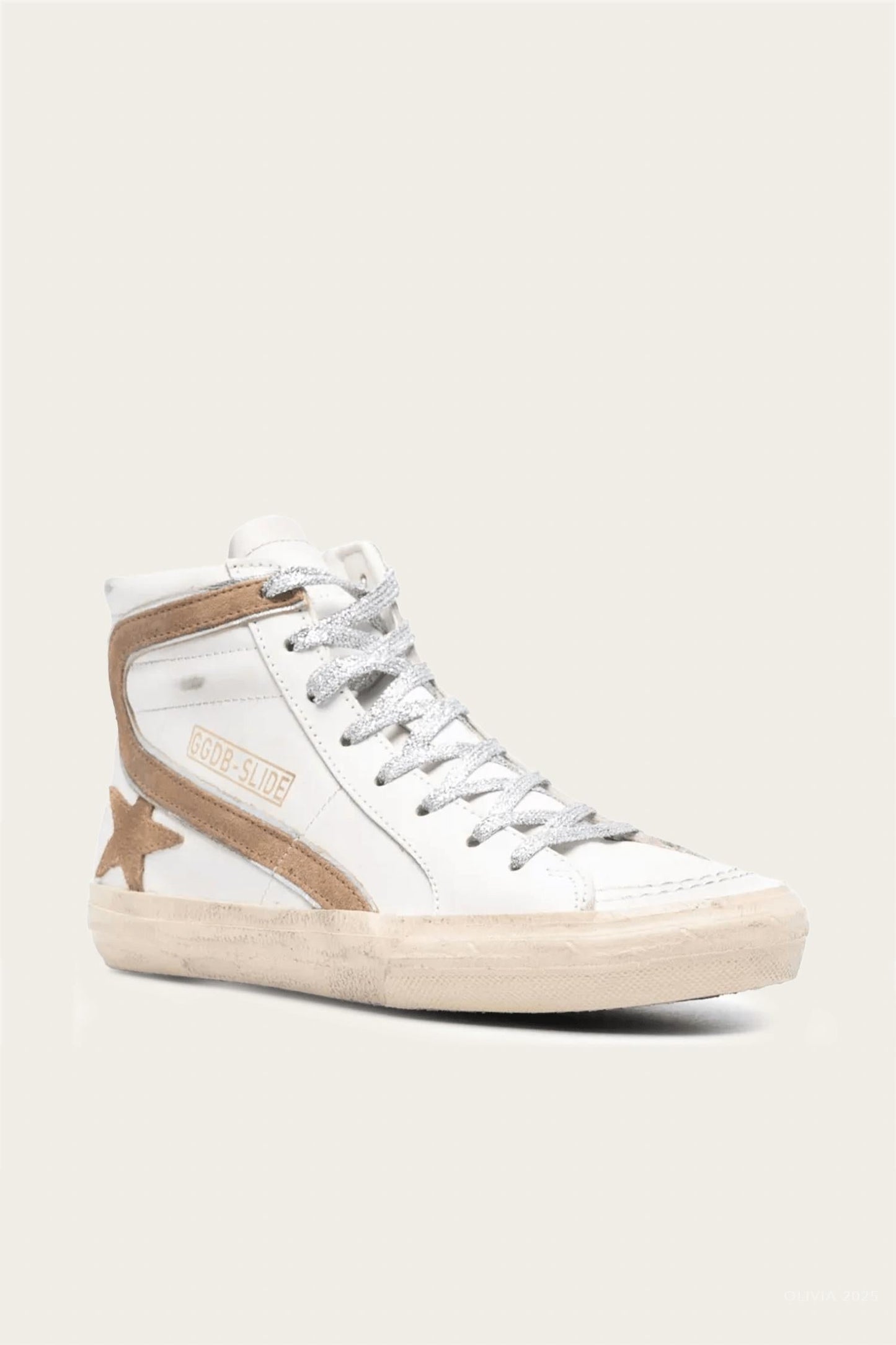 Golden Goose - Women's Slide Leather Sneaker