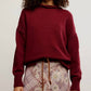 Free People - Torres Roll Neck Sweater