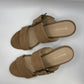 Chocolat Blu - Women's Barry Nubuck Sandal