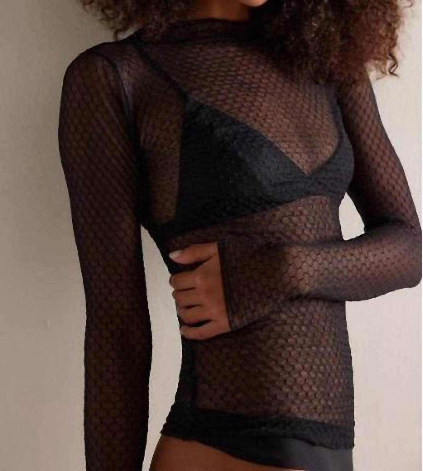 Free People - Minding My Business Top