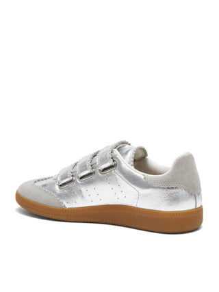 Silent D - Women's Seena Velcro Sneaker